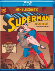 Title: Max Fleischer's Superman [Blu-ray]