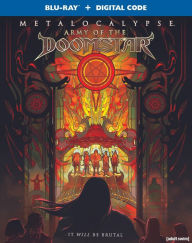 Metalocalypse: Army of the Doomstar [Includes Digital Copy] [Blu-ray]