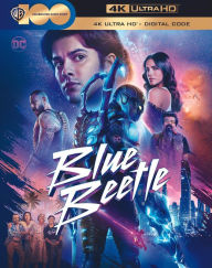 Title: Blue Beetle [Includes Digital Copy] [4K Ultra HD Blu-ray]