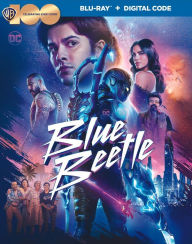 Title: Blue Beetle [Includes Digital Copy] [Blu-ray]