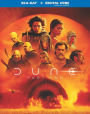 Dune: Part Two [Includes Digital Copy] [Blu-ray]