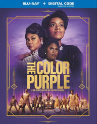 The Color Purple [Includes Digital Copy] [Blu-ray]