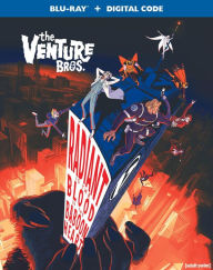 Title: Venture Bros.: Radiant Is the Blood of the Baboon Heart