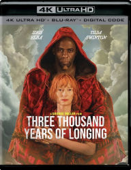 Title: Three Thousand Years of Longing [4K Ultra HD Blu-ray]