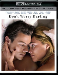 Title: Don't Worry Darling [4K Ultra HD Blu-ray]