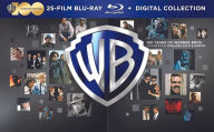 Title: WB 100th Anniversary 25-Film Collection: Volume Four - Thrillers, Sci-Fi & Horror [Blu-ray]