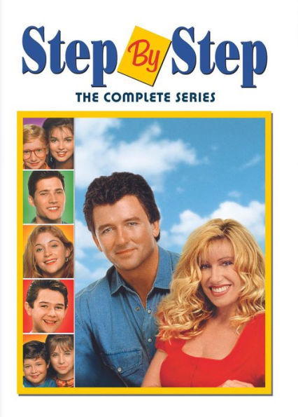 Step By Step: The Complete Series