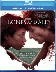 Title: Bones and All [Blu-ray]