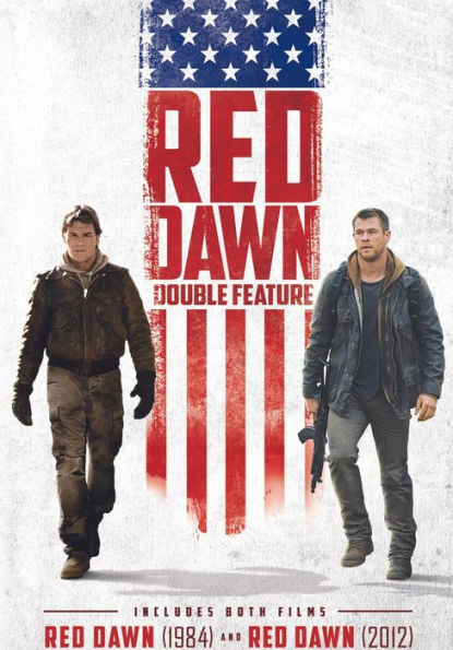 Red Dawn (1984)/Red Dawn (2012) Double Feature