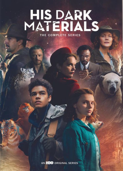His Dark Materials: The Complete Series Boxset