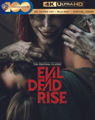 Title: Evil Dead Rise [Includes Digital Copy] [4K Ultra HD Blu-ray/Blu-ray]