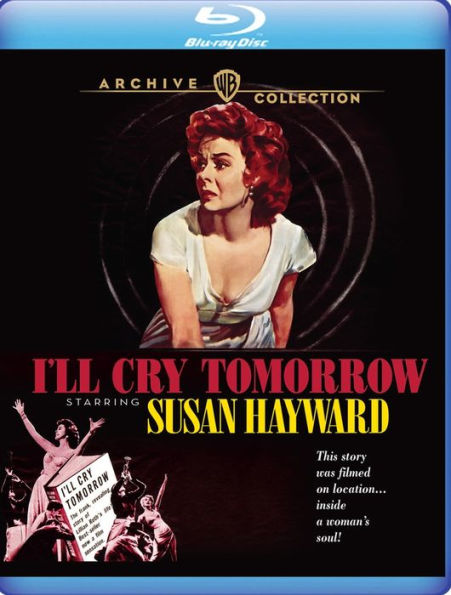 I'll Cry Tomorrow [Blu-ray]