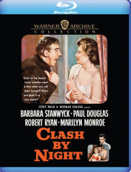 Title: Clash by Night [Blu-ray]