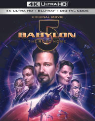 Title: Babylon 5: The Road Home [Includes Digital Copy] [4K Ultra HD Blu-ray/Blu-ray]