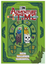 Title: Adventure Time: The Complete Series
