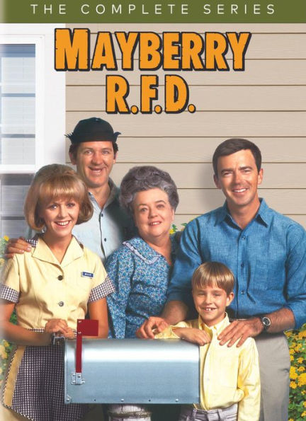 Mayberry R.F.D.: The Complete Series