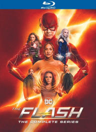 Title: The Flash: The Complete Series [Blu-ray]