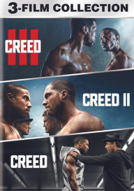 Title: Creed 3-Film Collection [3 Discs]