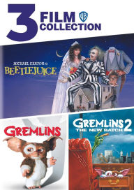 Title: Beetlejuice/Gremlins/Gremlins