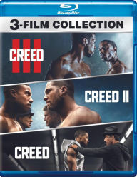 Title: Creed 3-Film Collection [Blu-ray] [3 Discs]