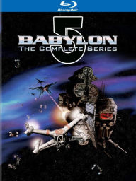 Title: Babylon 5: The Complete Series [Blu-ray]