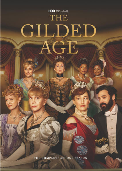 The Gilded Age: The Complete Second Season