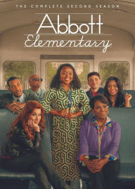 Title: Abbott Elementary: The Complete Second Season