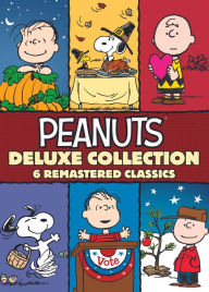 Title: Peanuts Deluxe Collection
