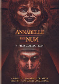Title: Annabelle/The Nun 4-Film Collection
