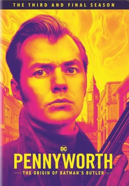 Pennyworth: Season 3 | DVD | Barnes & Noble®