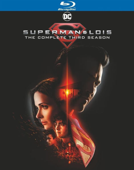 Superman & Lois: The Complete Third Season [Blu-ray]