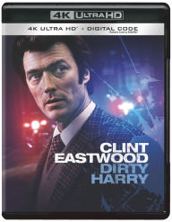 Dirty Harry [4K Ultra HD Blu-ray]