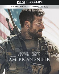 Title: American Sniper [4K Ultra HD Blu-ray]