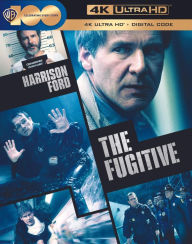 Title: The Fugitive [Includes Digital Copy] [4K Ultra HD Blu-ray]