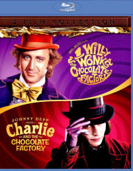 Title: Willy Wonka and the Chocolate Factory/Charlie and the Chocolate Factory 2-Film Collection [Blu-ray]