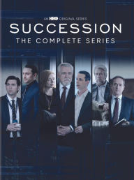 Title: Succession: The Complete Series
