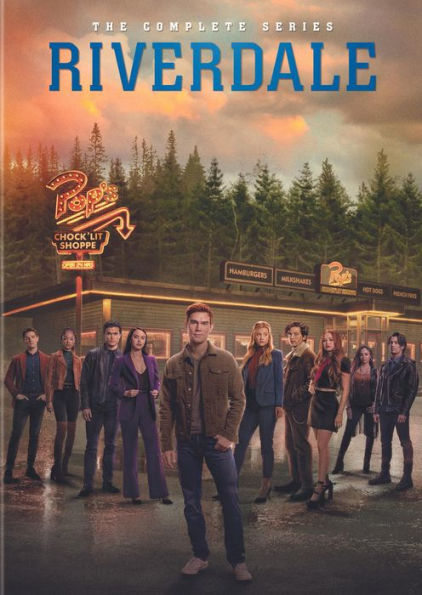 Riverdale: The Complete Series