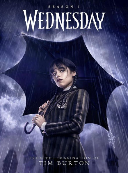 Wednesday: The Complete First Season