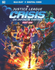 Title: Justice League: Crisis on Infinite Earths - Part One [Includes Digital Copy] [Blu-ray]