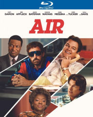 Title: Air [Blu-ray]