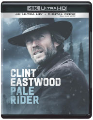 Pale Rider [4K Ultra HD Blu-ray]