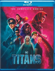 Title: Titans: The Complete Series [Blu-ray] [10 Discs]