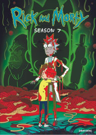 Title: Rick and Morty: The Complete Seventh Season