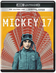 Mickey 17 [4K Ultra HD Blu-ray]