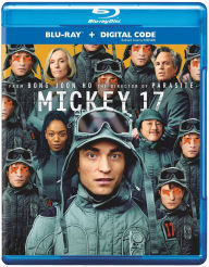 Title: Mickey 17 [Blu-ray]