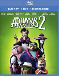Title: The Addams Family 2 [Blu-ray]
