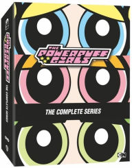 Title: Powerpuff Girls: The Complete sERIES