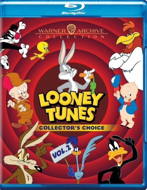 Looney Tunes Collector's Choice [Blu-ray] | Blu-ray | Barnes & Noble®