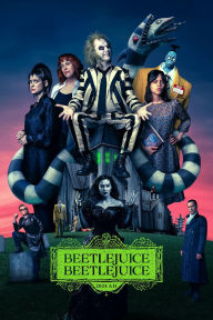 Title: Beetlejuice Beetlejuice