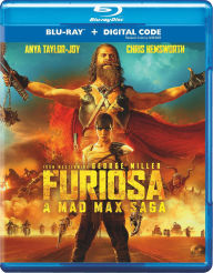 Furiosa: A Mad Max Saga [Blu-ray]